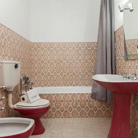 C08 - Central Sao Goncalo Townhouse 펜션